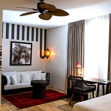 Unwnd Boutique Hotel Dumaguete Dumaguete City Buitenkant foto